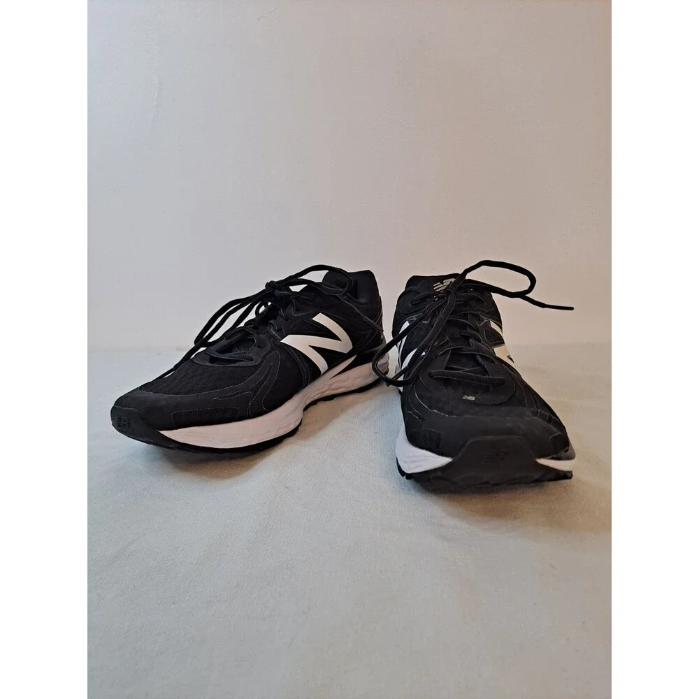 New Balance 720v3 Men's Running Shoes Size 10.5D Black Comfort Ride